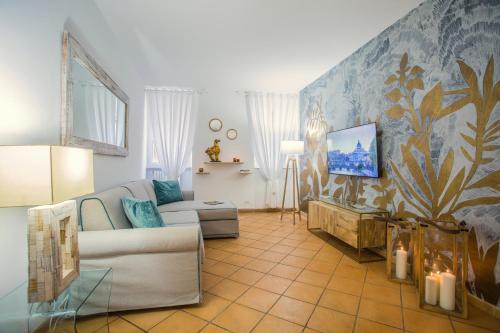 Rione VII Regola Apartment | Domus Regola Luxury Apartment