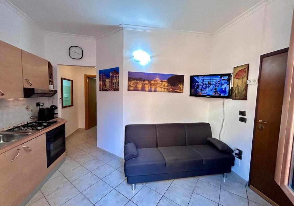 Prenestino-Centocelle House | Domus Stella Alpina