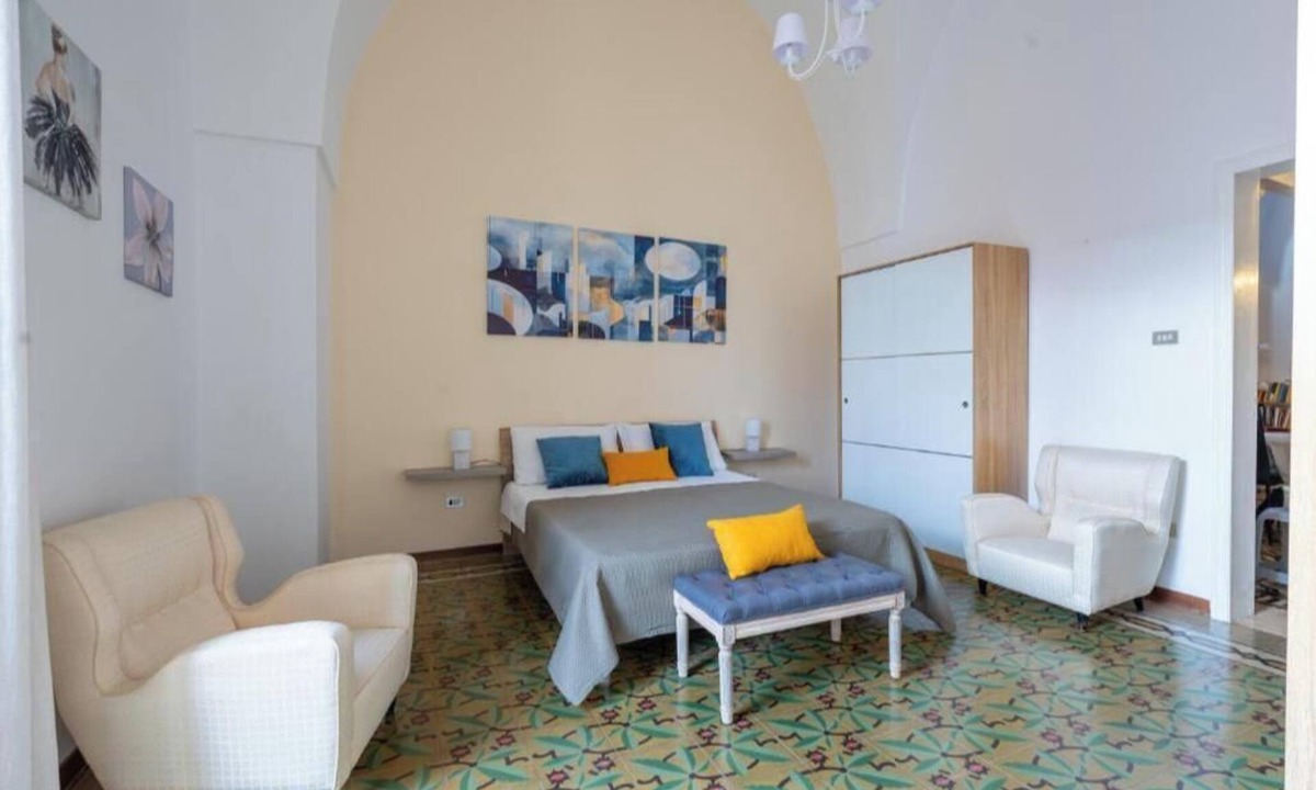 Sannicola House | Domus Vittoria - Elegant rooms and relaxation in the heart of Salento