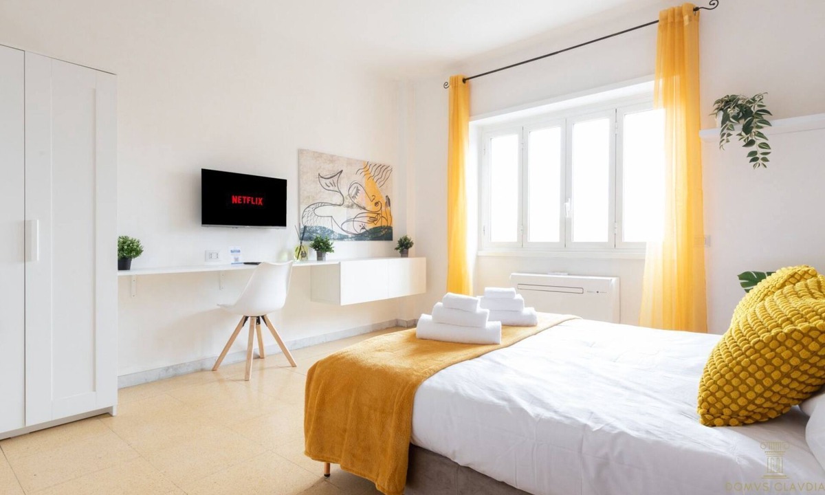 Pigneto House | Domvs Clavdia - Metro Station, 8 min to center, A-C