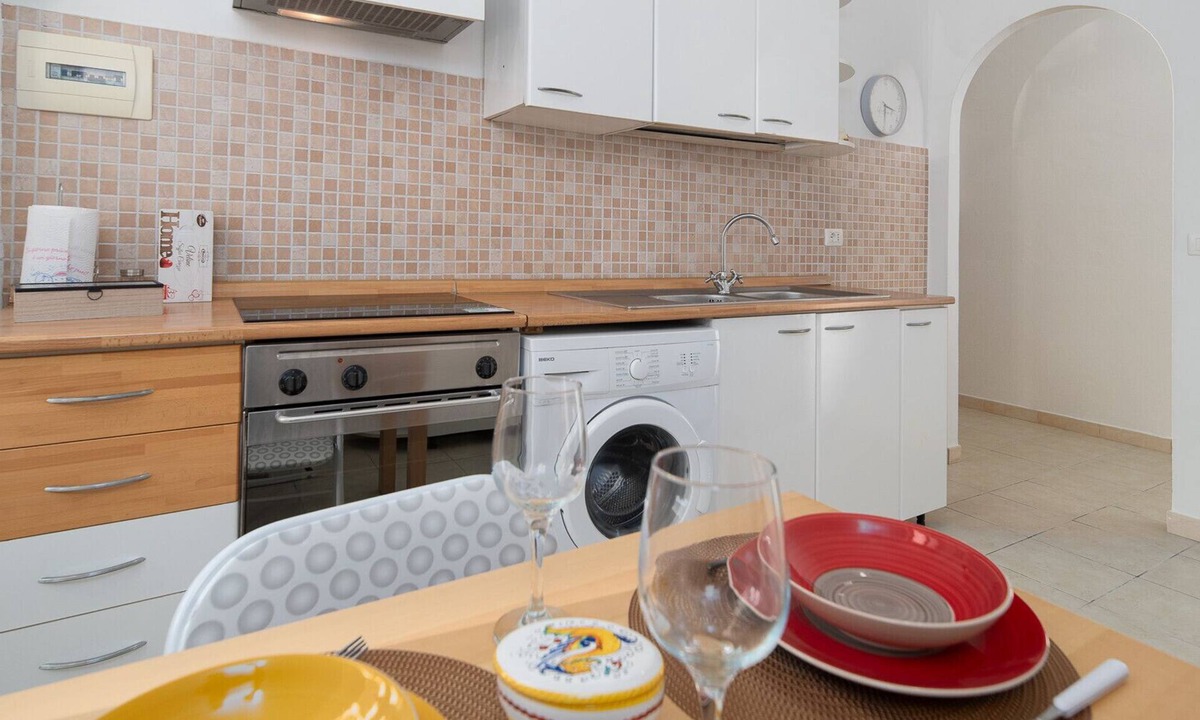 Civitavecchia Apartment | Don Leandro's House by Rentbeat