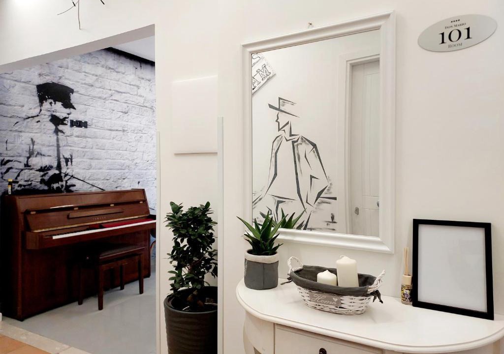Marina Di Camerota Bed & Breakfast | Don Mario Aparthotel & Rooms