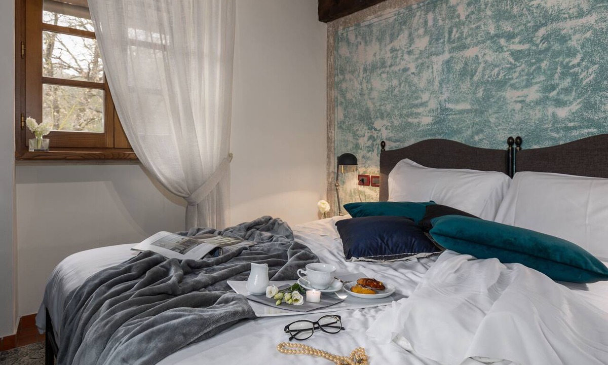 Monte San Savino House | DormiVeglia B&B
