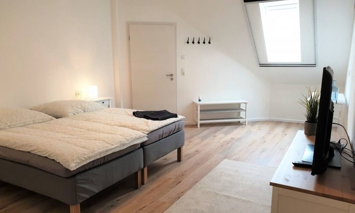 Schesslitz Apartment | Double room for 2 guests with 20m² in Schesslitz (163850)