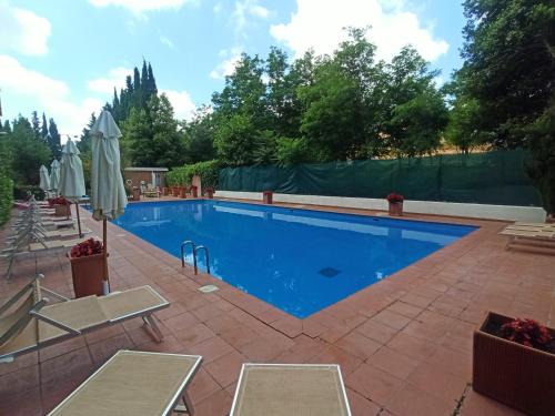 Aurelio Apartment | Dream Rome Aurelia apt pool&parking