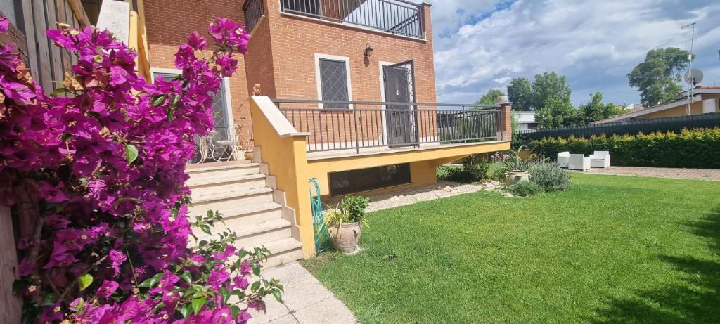 Zona XXX Castel Fusano Villa | Dreams Ville Infernetto
