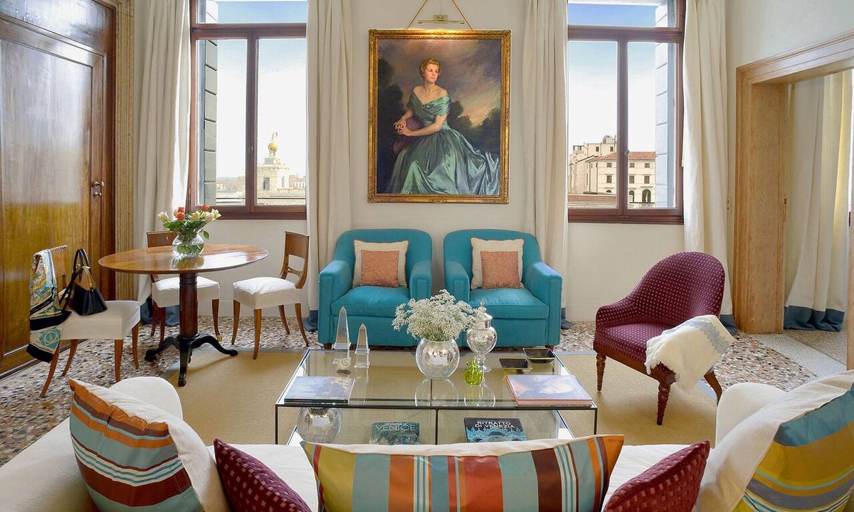San Marco Apartment | Dreamy Luxury Grand Canal Salute Views Terrace San Marco AC Service Washer Wi