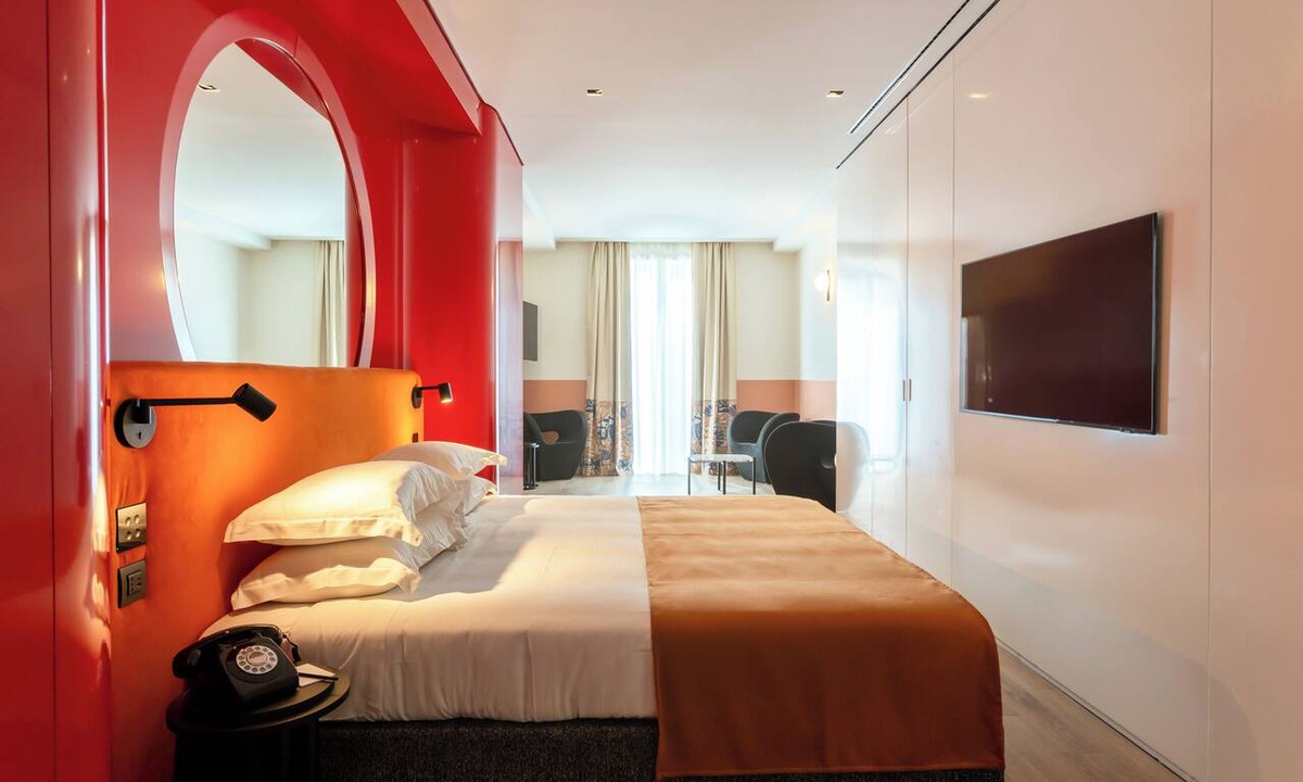 Rimini Historic Center Hotel | DuoMo hotel