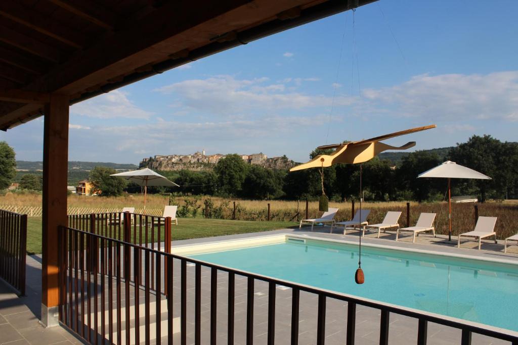 Orte Apartment | E V A - Esperienza Vita Agrituristica