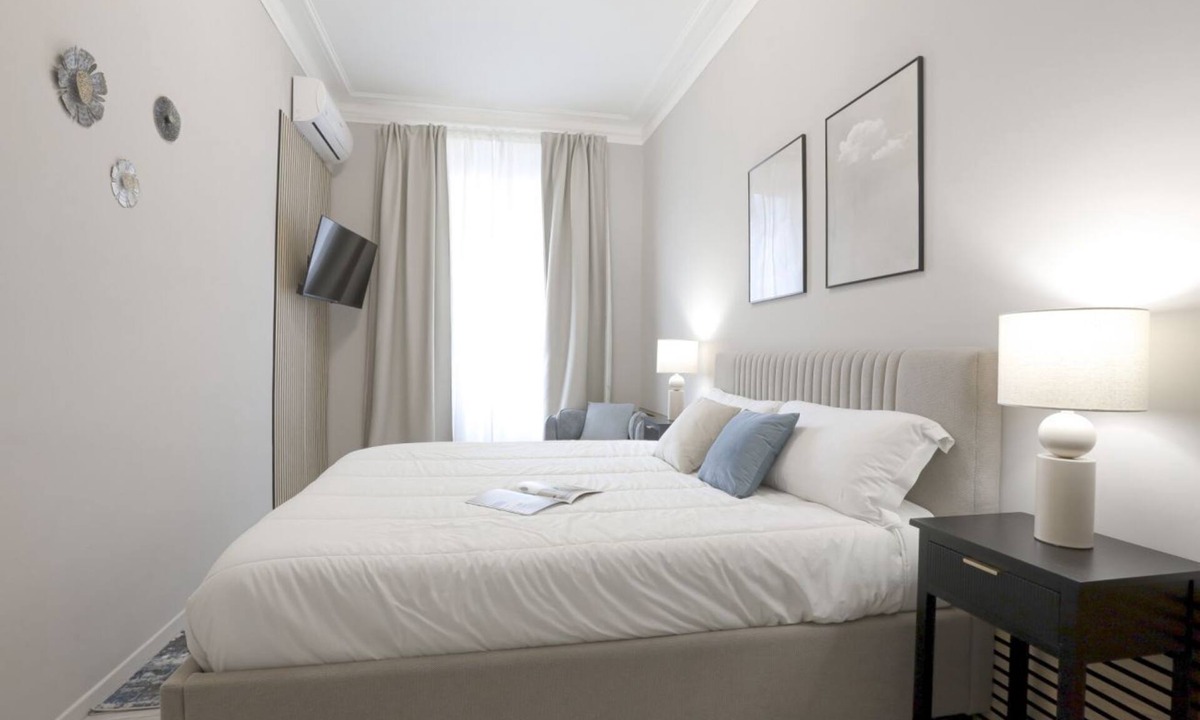 Aventine Apartment | Easylife - Elegant apartment in Ostiense area