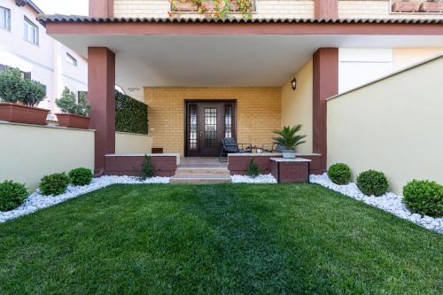 Isola Sacra Apartment | Ebonique- Appartamento oasi Aeroporto Fiumicino