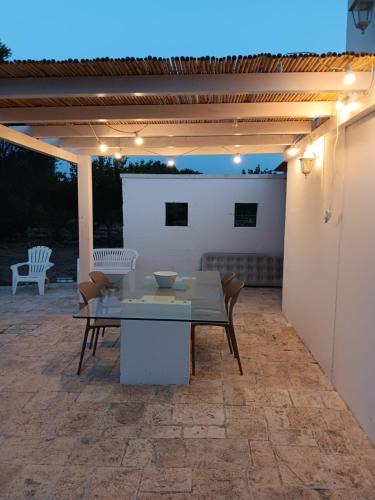 San Vito dei Normanni House | Eco Dimora Galathea con piscina