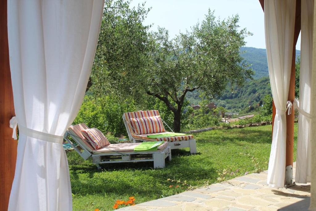 Cicerale Apartment | Ecolodge Selvitelle - Escape the hectic and submerge in the nature of Cilento