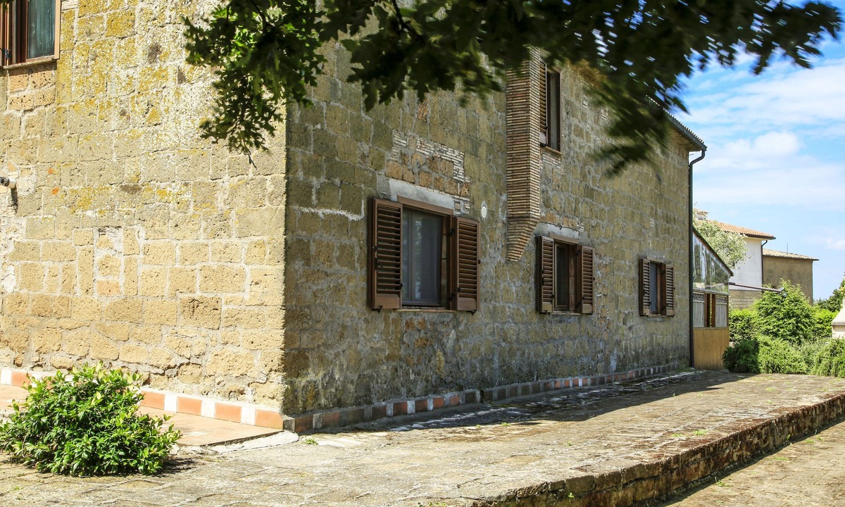Pitigliano Other | EDEN FARM Rustic farm at the end of the 19th century with park and swimming pool