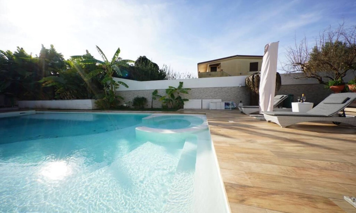 Fiumicino Villa | Eden Luxury Villa