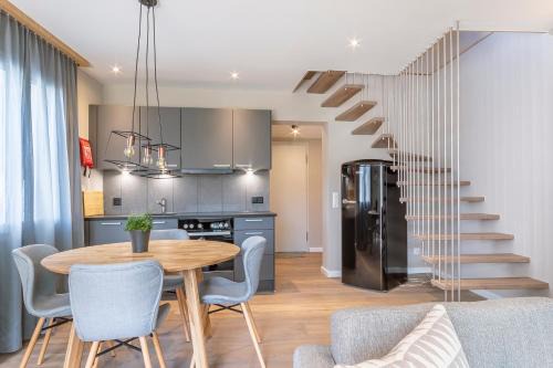 Central Interlaken Apartment | Eiche