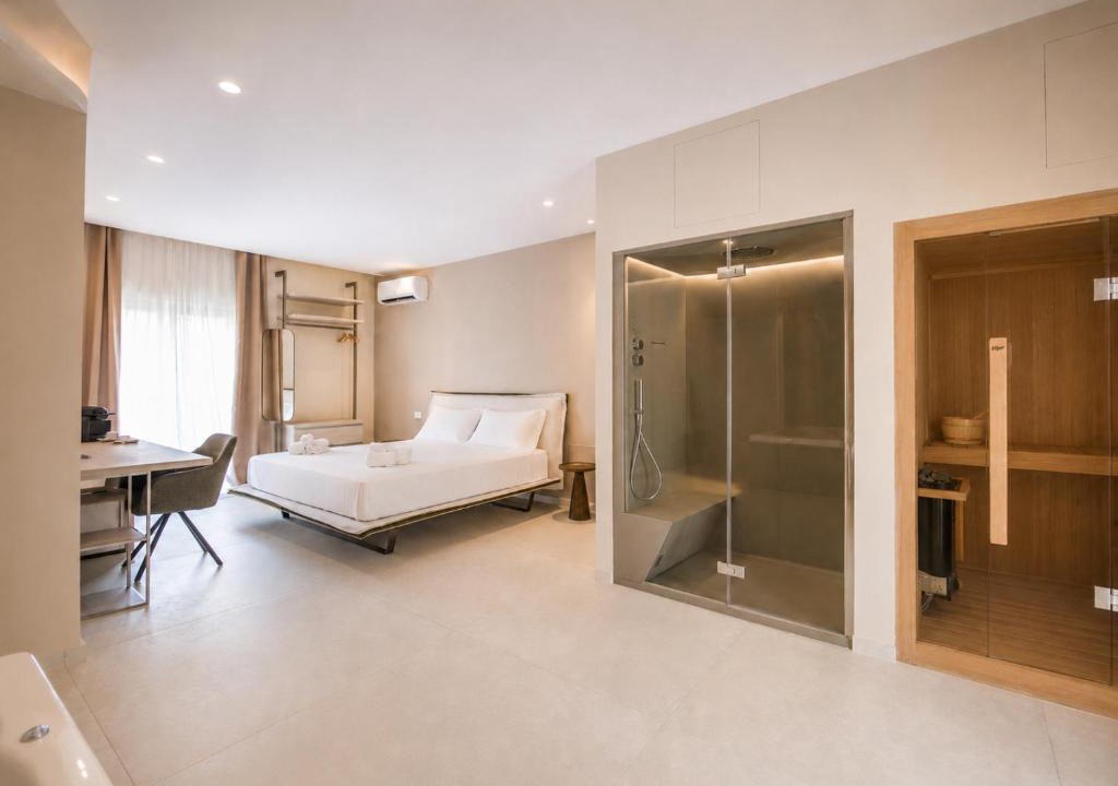 Ascea Bed & Breakfast | Elaion Suite Spa