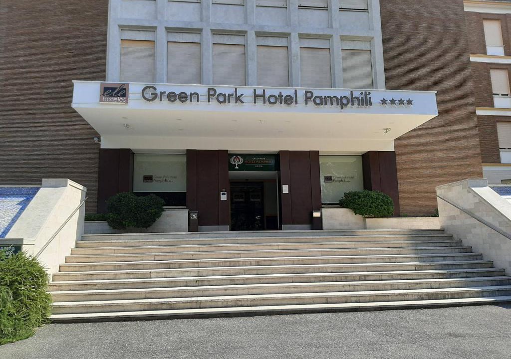 Aurelio Hotel | Ele Green Park Hotel Pamphili