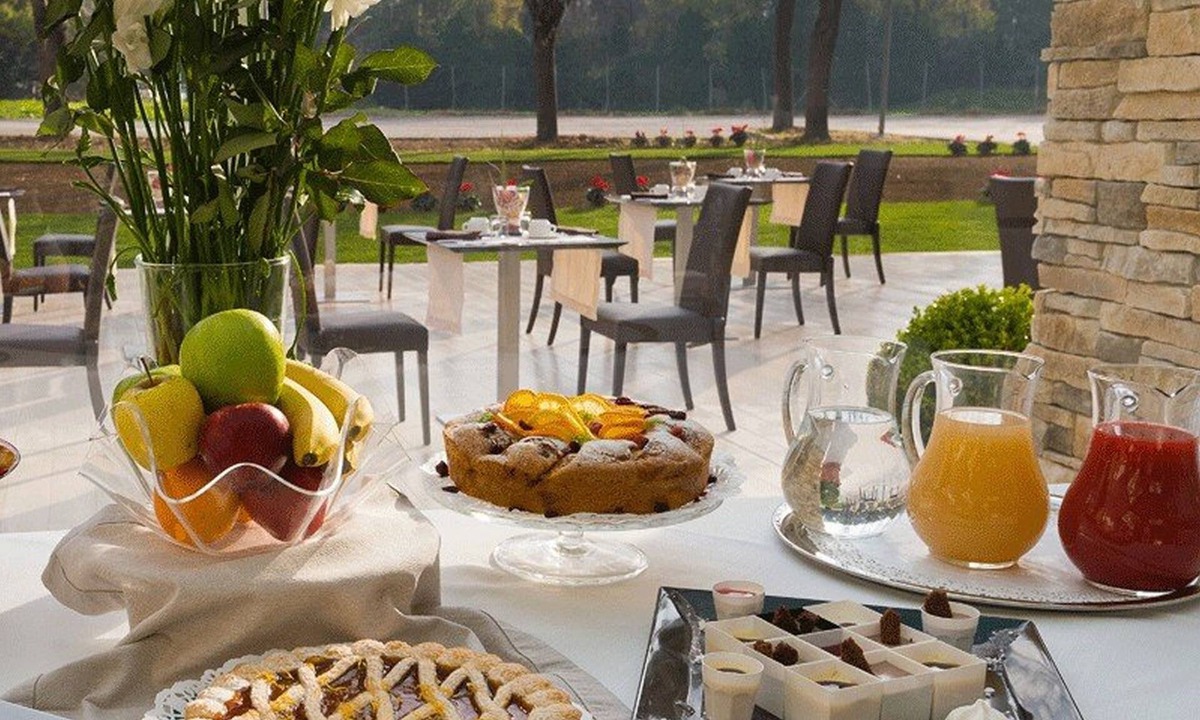 Aurelio Hotel | Ele Green Park Hotel Pamphili