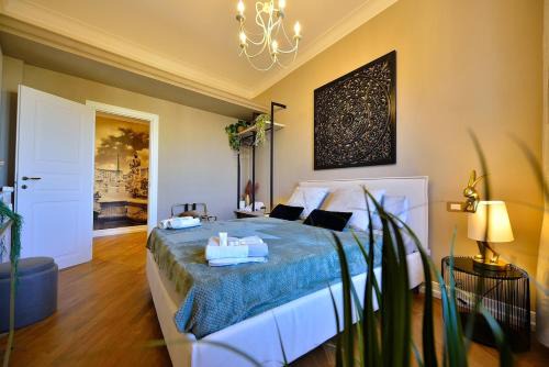Quartiere XVII Trieste Apartment | Elegant 2-Bedroom Apartment near Metro B1 Easy Access to the Colosseum