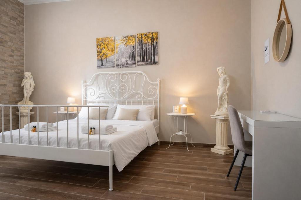 San Giovanni Apartment | Elegant 2-Bedroom Near Metro, Walk to Colosseum