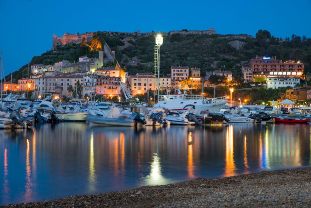 Porto Ercole Apartment | ELEGANT APARTMENT IN PORTO ERCOLE