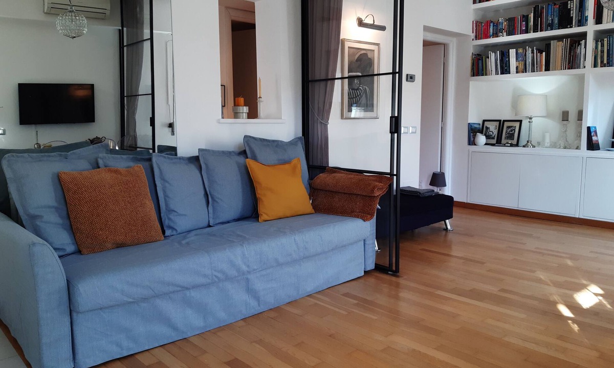 Monteverde Nuovo Apartment | Elegant apartment in the heart of Rome.