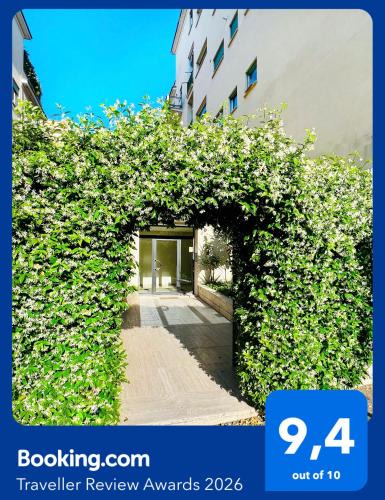 Quartiere XVII Trieste Apartment | Elegant Apartment Villa Bianca