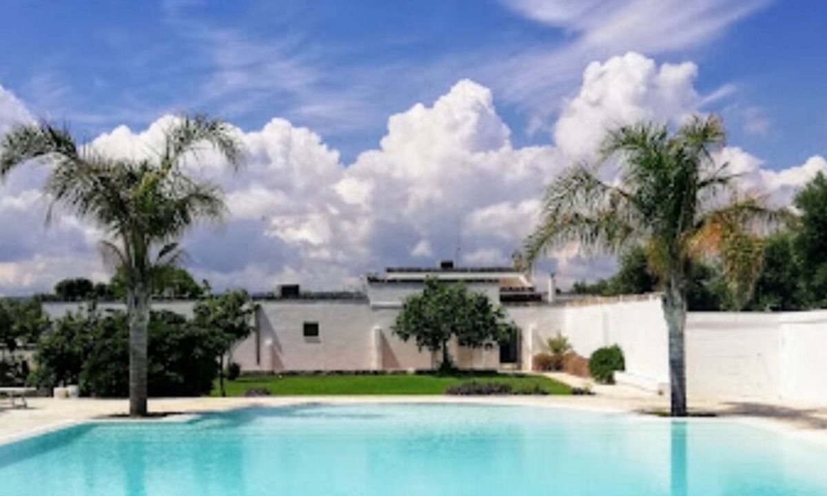 Rosa Marina Bed & Breakfast | Elegant double room in ancient Masseria near the sea in a quiet olive trees.