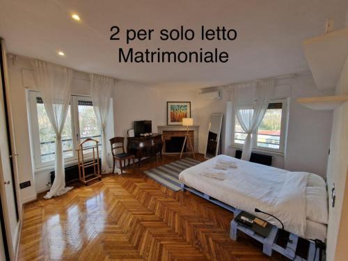 Quartiere III Pinciano House | ELEGANT ROOMS PARIOLI