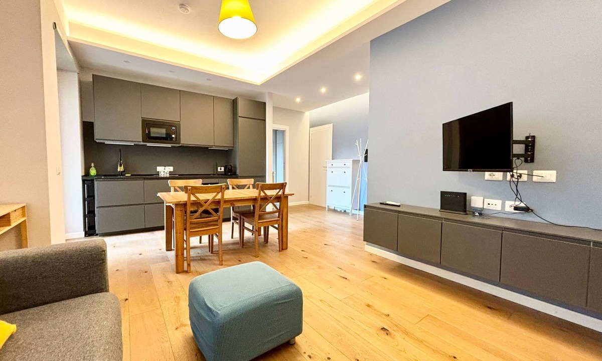 Prenestino-Centocelle Apartment | Elegant super comfortable apartment in a lived-in and authentic neighborhood