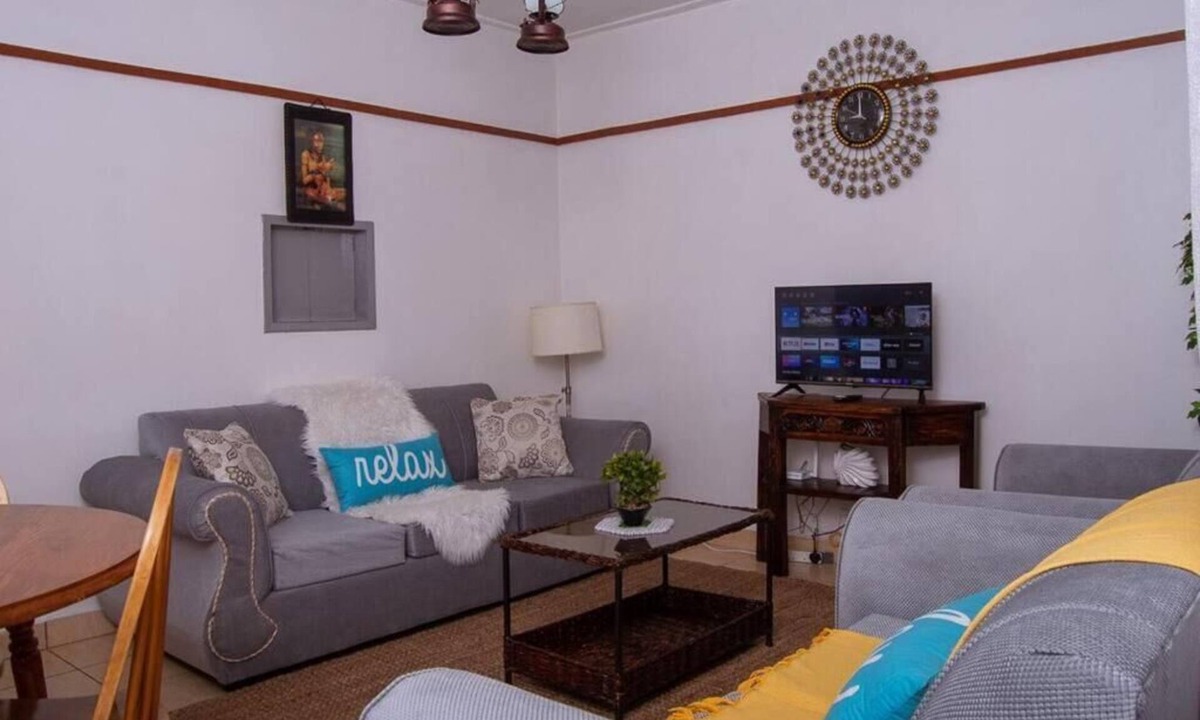 Karen House | Elegant Touch Home- 2 bedroomed house in Karen
