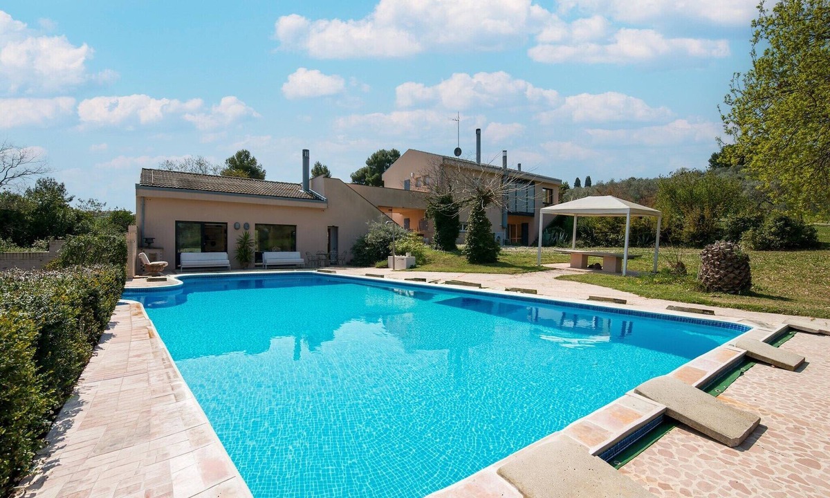 Senigallia Villa | Elegant villa with pool