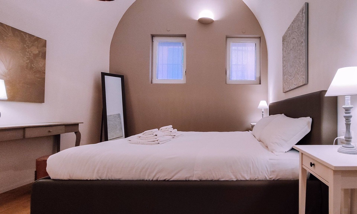 L'antico Ghetto Ebraico House | Elegante Appartamento Alle Due Torri By Wonderful Italy