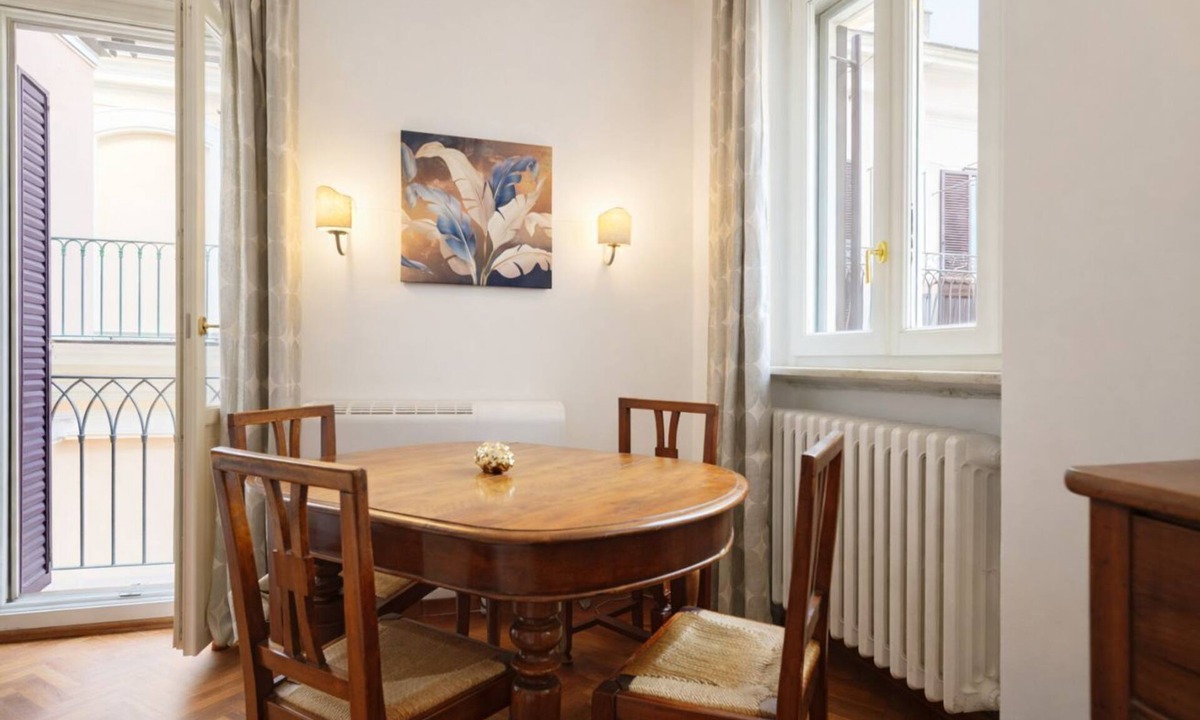 Rione VIII Sant'Eustachio House | Elegantis.it Pantheon Suite near Piazza Navona