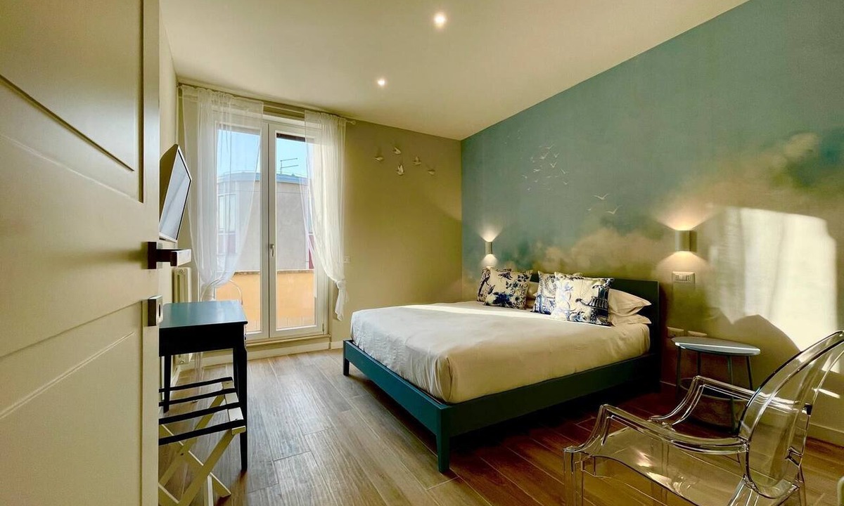 Sallustiano Apartment | ELEMENTS#2