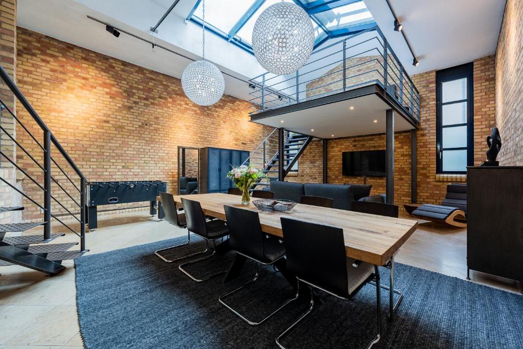 Dutch Quarter Apartment | Elflein Quartier