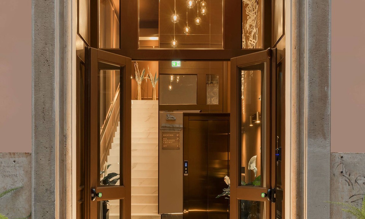 Rione IV Campo Marzio Hotel | Elizabeth Unique Rome - a Member of Design Hotels
