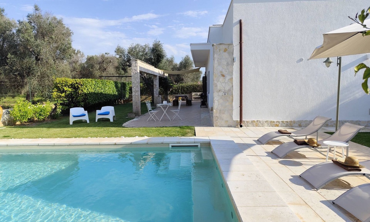 San Michele Salentino Villa | Ellea by Pugliadamare