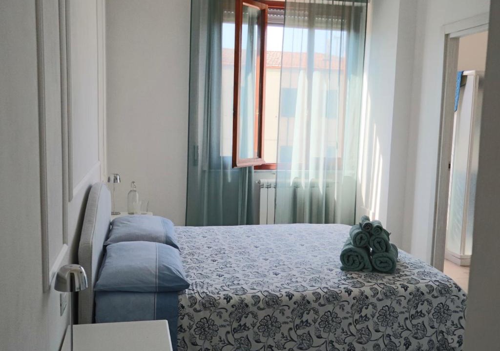 Pisa House | Emerald Room Pisa