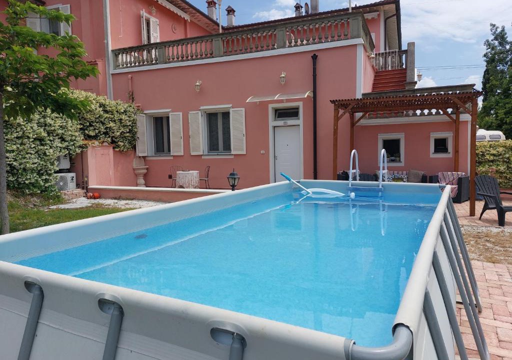 Empoli House | Empoli Campagna, Appartamento Indipendente con giardino 500 mq e piscina privati