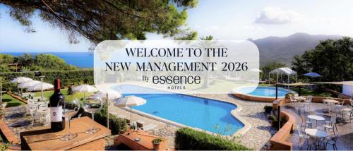 Portoferraio Hotel | Essence Isola d'Elba - Le Picchiaie Resort