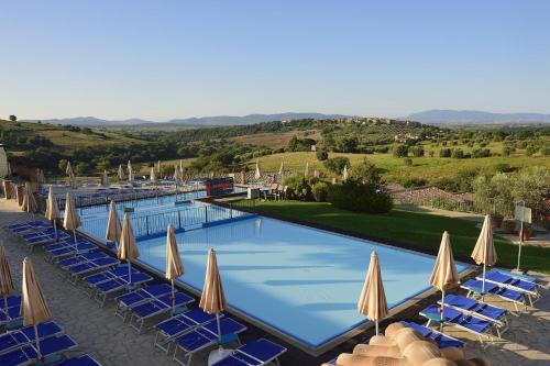 Magliano in Toscana Hotel | Essence Maremma Toscana - Borgo Magliano Resort