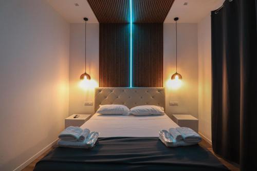 Salario House | Essenza House Piazza Fiume