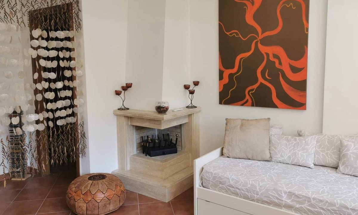Quartiere XX Ardeatino Apartment | Ethnic Emotions Apartment - Rome