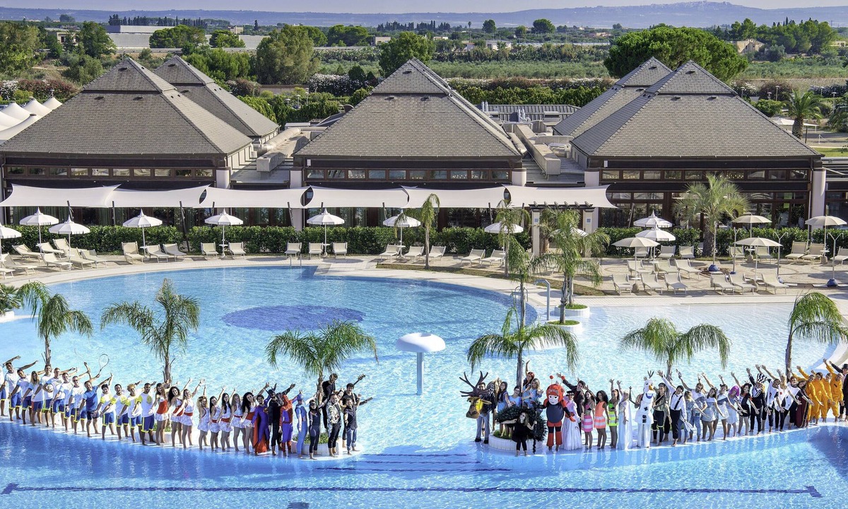 Castellaneta Resort | Ethra Reserve - Valentino 4*
