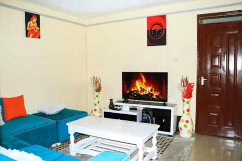 Kakamega Apartment | EuphGlory Accomodations