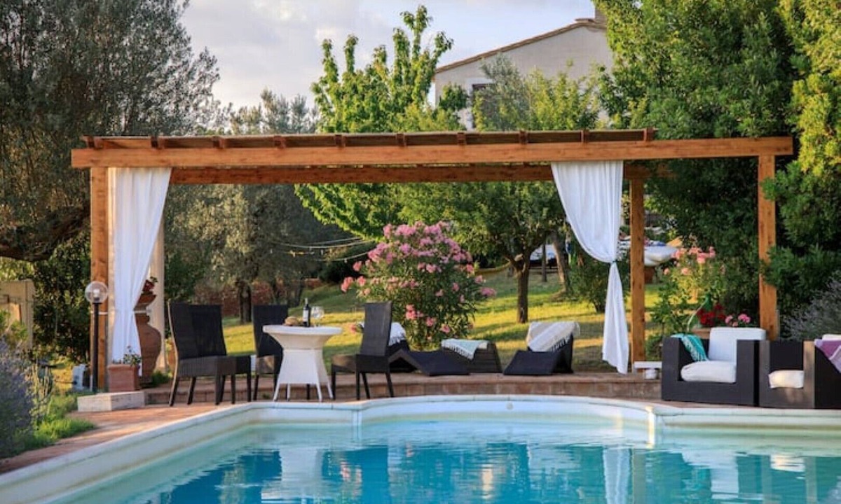 Guardea Villa | Exceptional country estate on 3 acres, pool, olive grove, privacy