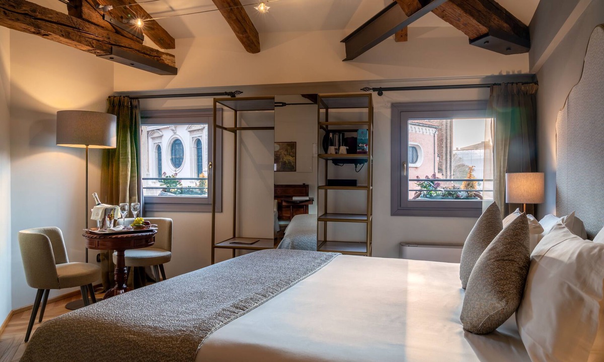 Dorsoduro Hotel | EXCESS VENICE Boutique Hotel & Private Spa - Adults Only