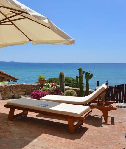 Monte Argentario Apartment | Exclusive Tuscany beach house - The sea at your doorstep